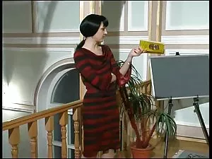 რუსული bitch fucks მ ...