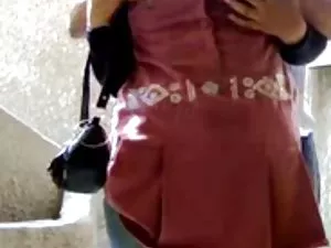 Teen brunette Casey  ...