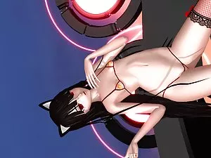 Jenna Presley fucks  ...