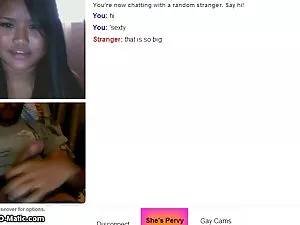 Busty blondie იღებს  ...