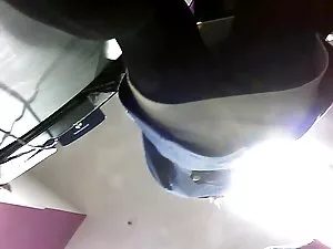 ამ გოგონას ანალური ხ ...