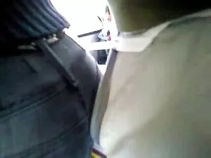 Bitch fucks მისი მოყ ...