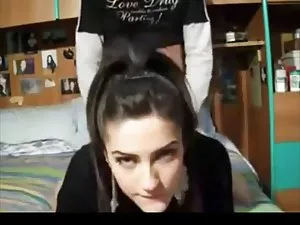 Redhead დედა და ბიჭი ...