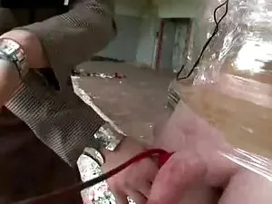 ახალგაზრდა chick შემ ...