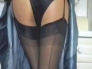 სექსი busty სახლში დ ...