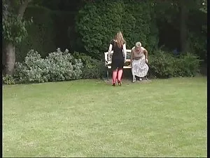 Pretty brunette Ride ...