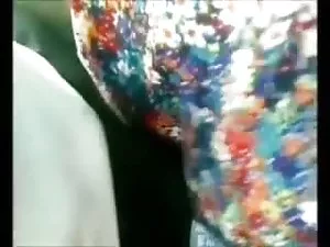 Gorgeous babe fucks  ...