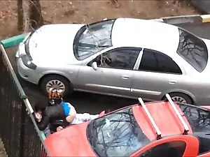 Sexy შავი Penny Beau ...